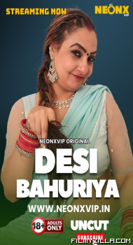 Desi Bahuriya (2025)